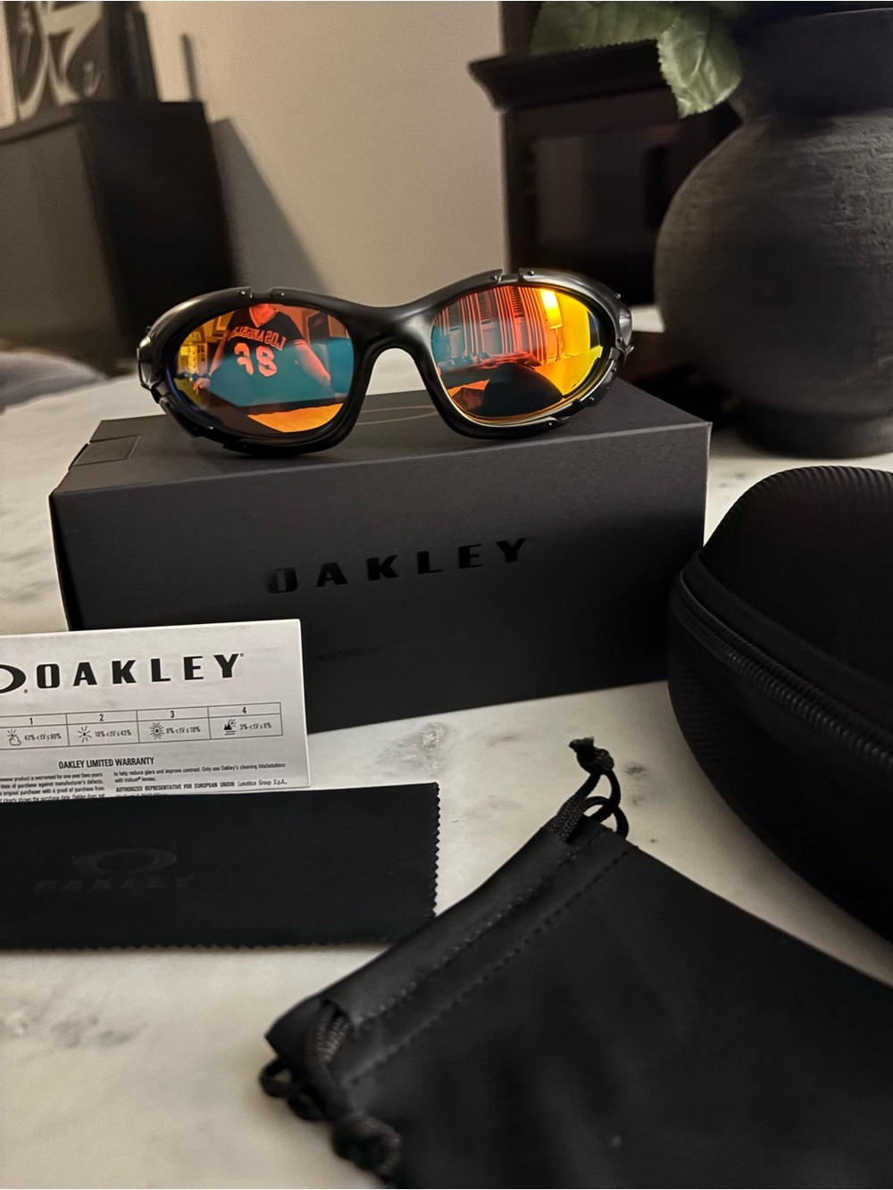 Oakley Vintage Sunglasses